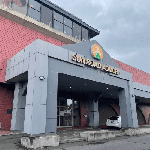iPhone修理ダイワンテレコムサンロード青森店道順その1