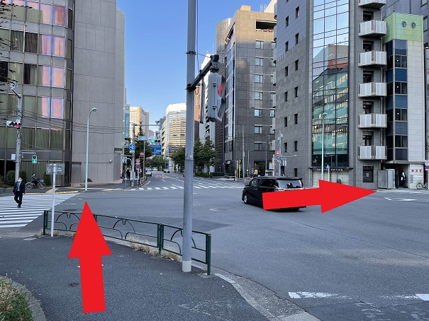 iPhone修理ダイワンテレコム神田神保町店道順その5-3